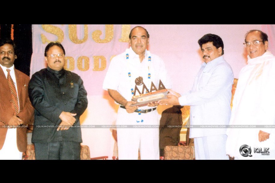 Ramanaidu-Exclusive-Photos